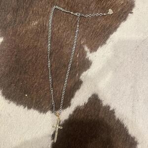 Women's Silver and Gold Jewellery